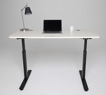quitting sitting best standing desk options diy ikea standdesk